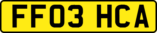FF03HCA