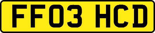 FF03HCD
