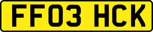 FF03HCK