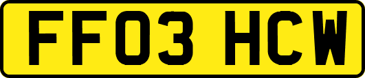 FF03HCW