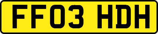 FF03HDH