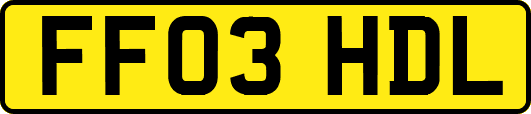 FF03HDL