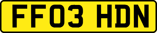 FF03HDN