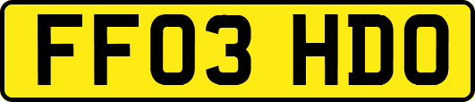 FF03HDO