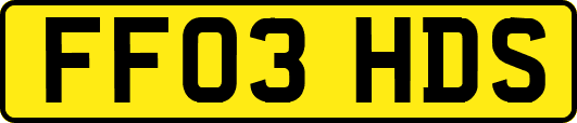 FF03HDS