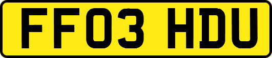 FF03HDU