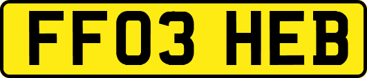 FF03HEB