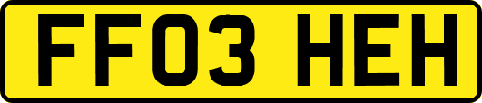 FF03HEH