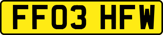 FF03HFW