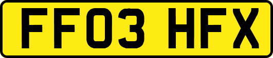 FF03HFX