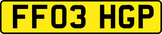 FF03HGP