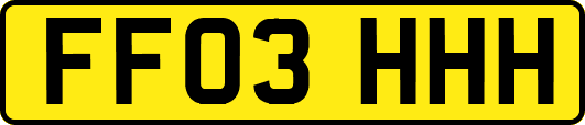 FF03HHH