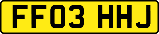 FF03HHJ