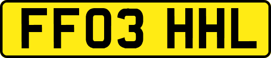 FF03HHL