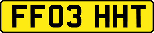 FF03HHT