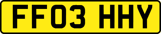 FF03HHY