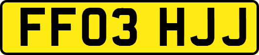 FF03HJJ
