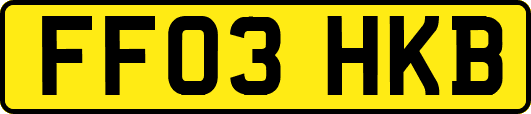 FF03HKB