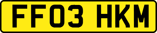 FF03HKM