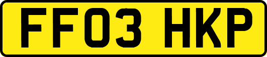 FF03HKP