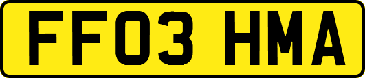FF03HMA