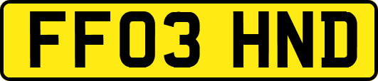 FF03HND