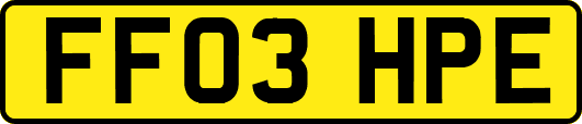 FF03HPE