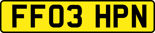 FF03HPN