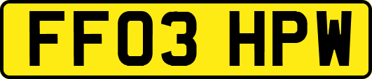 FF03HPW