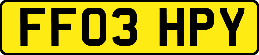 FF03HPY