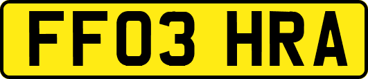FF03HRA