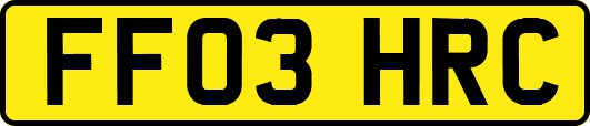 FF03HRC
