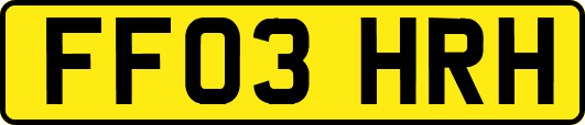 FF03HRH