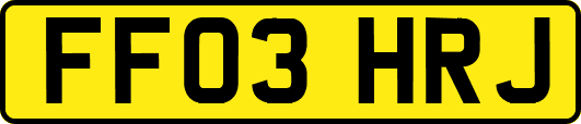 FF03HRJ