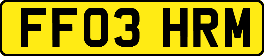 FF03HRM