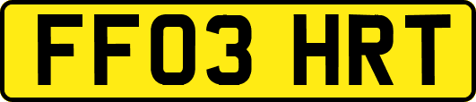 FF03HRT