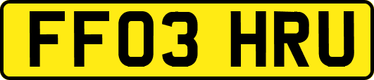 FF03HRU