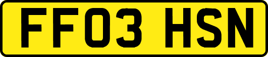 FF03HSN
