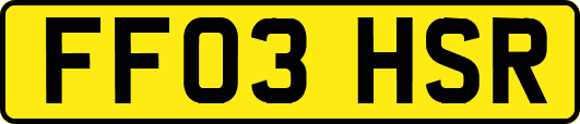 FF03HSR