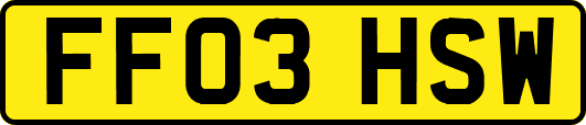 FF03HSW