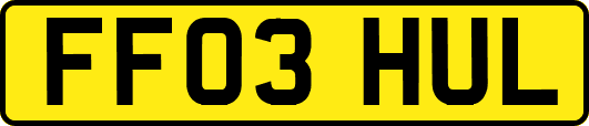 FF03HUL