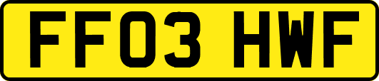 FF03HWF