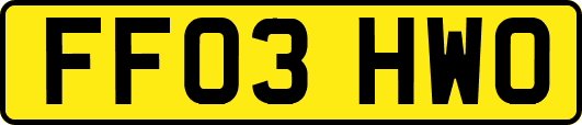 FF03HWO