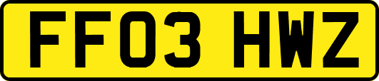 FF03HWZ