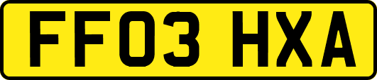 FF03HXA