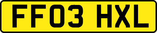 FF03HXL