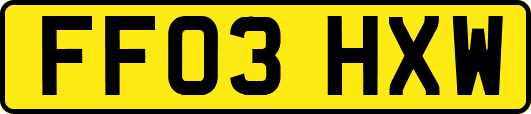 FF03HXW