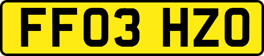 FF03HZO