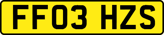 FF03HZS