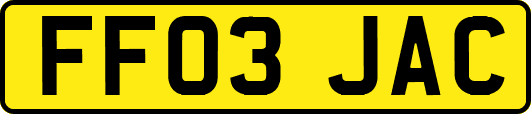 FF03JAC